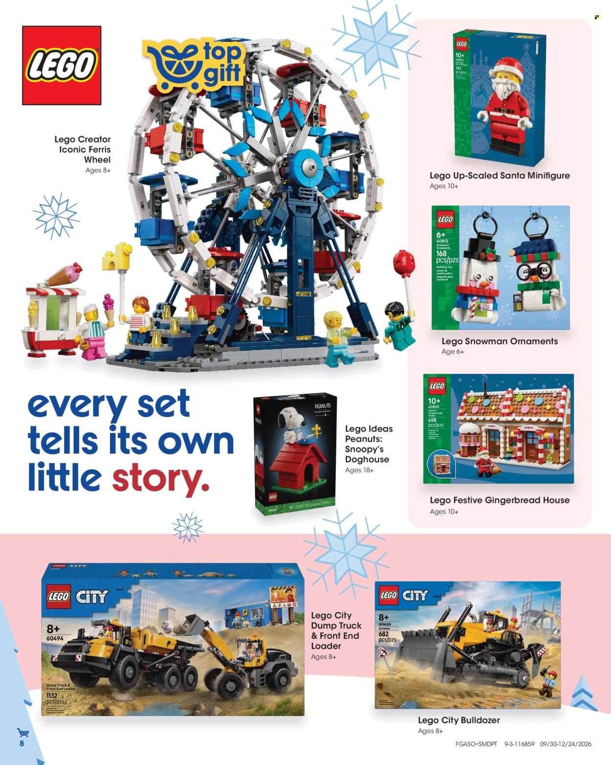 Fred Meyer ad  - 09.30.2026 - 12.24.2026. Page 8