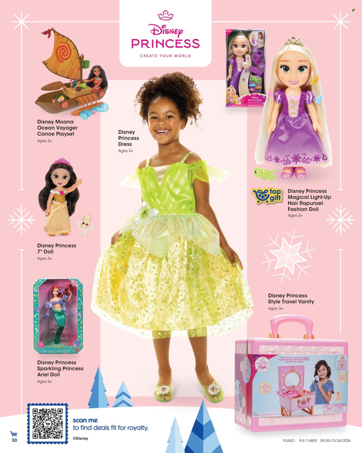 Fred Meyer ad  - 09.30.2026 - 12.24.2026. Page 30