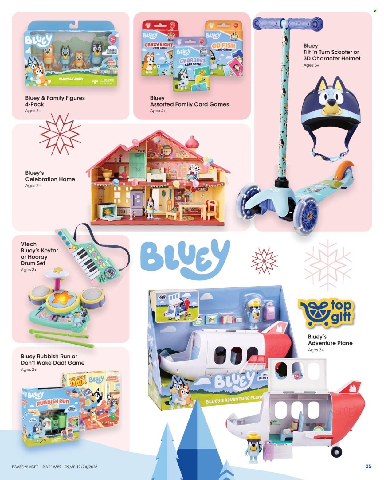 Fred Meyer ad  - 09.30.2026 - 12.24.2026. Page 35