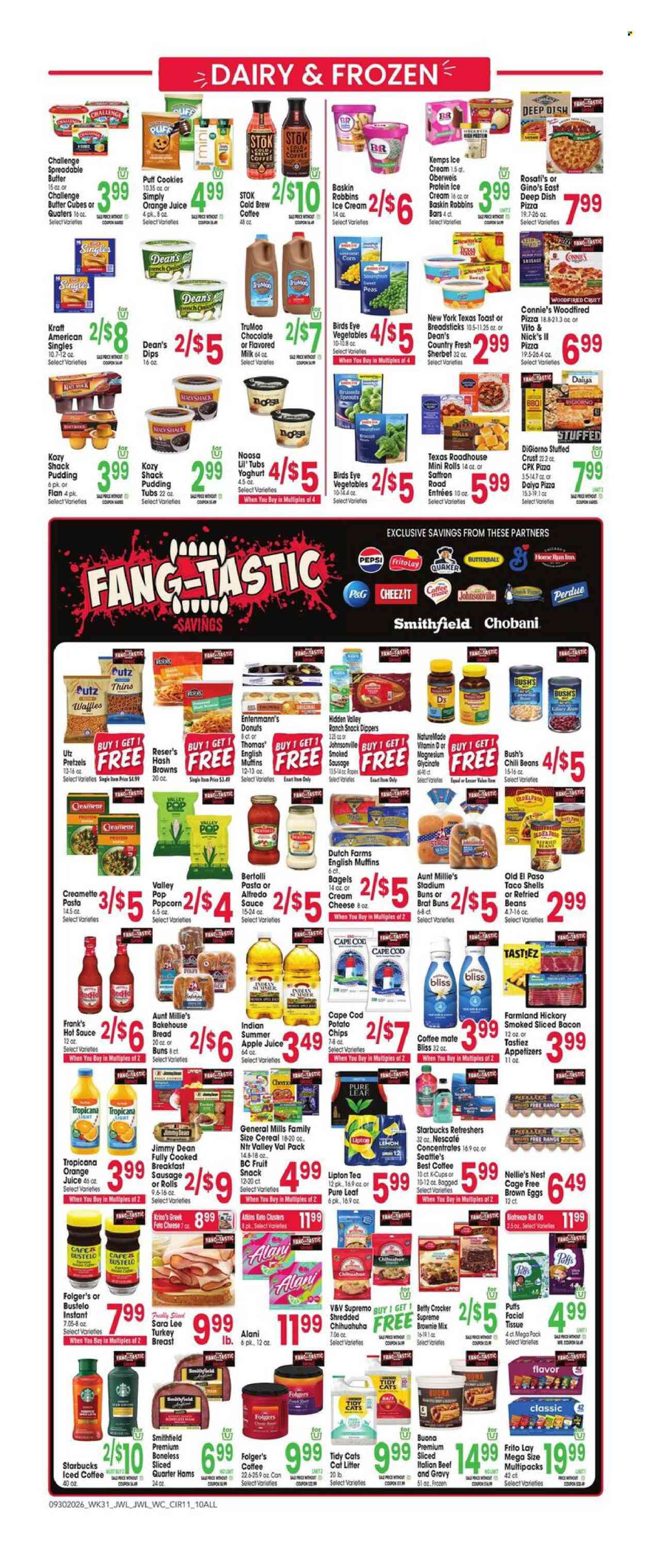 Jewel Osco ad  - 09.30.2026 - 10.06.2026. Page 11