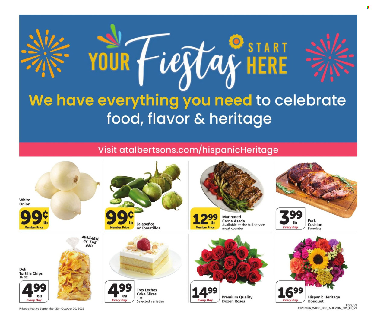 Vons ad  - 09.23.2026 - 10.20.2026. Page 5