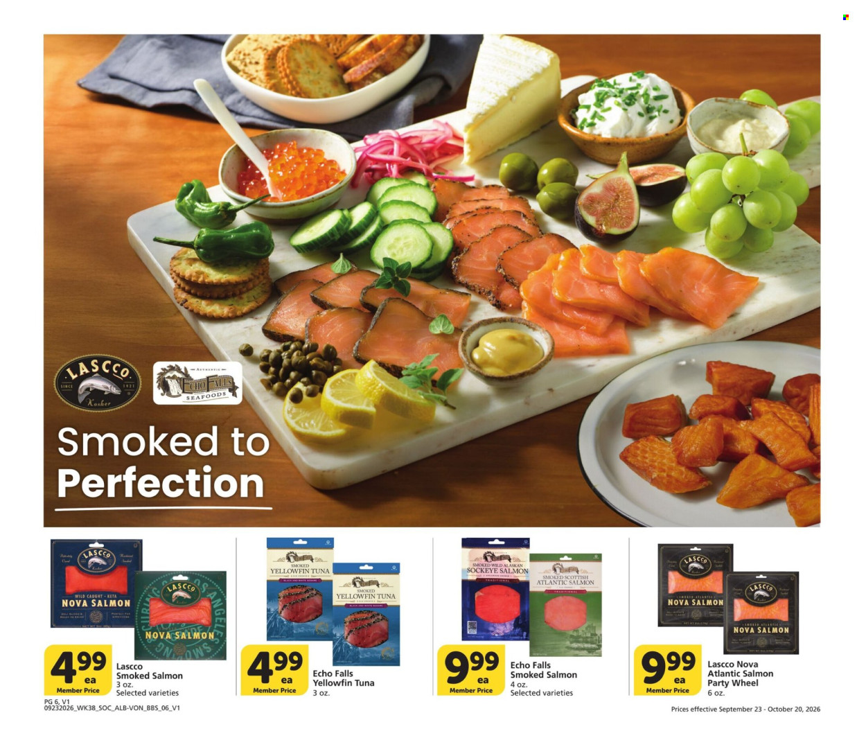 Vons ad  - 09.23.2026 - 10.20.2026. Page 6