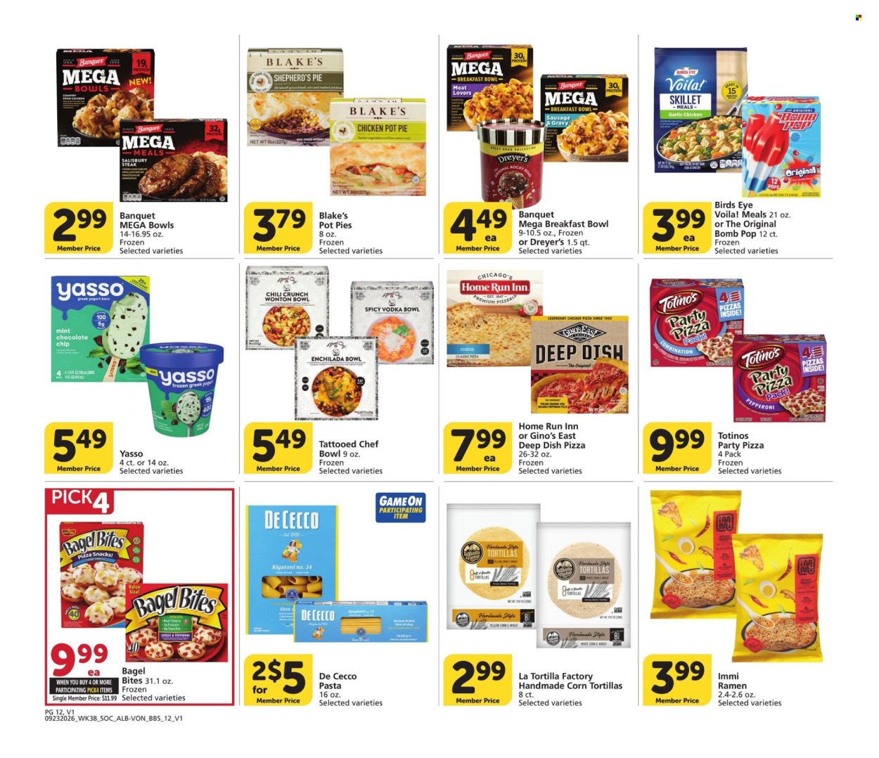Vons ad  - 09.23.2026 - 10.20.2026. Page 12