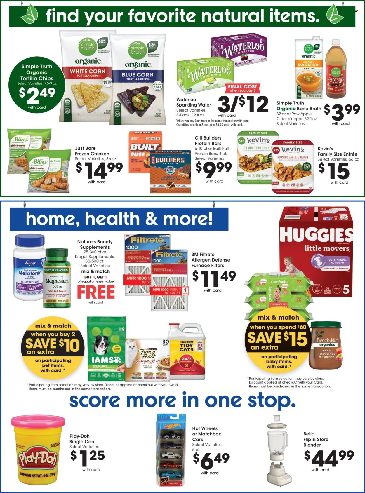 Kroger ad  - 09.30.2026 - 10.06.2026. Page 10
