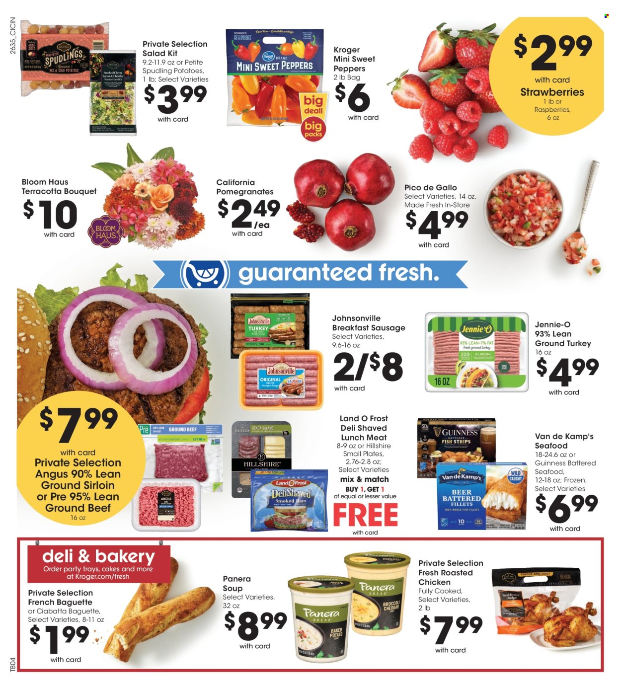Kroger ad  - 09.30.2026 - 10.06.2026. Page 12