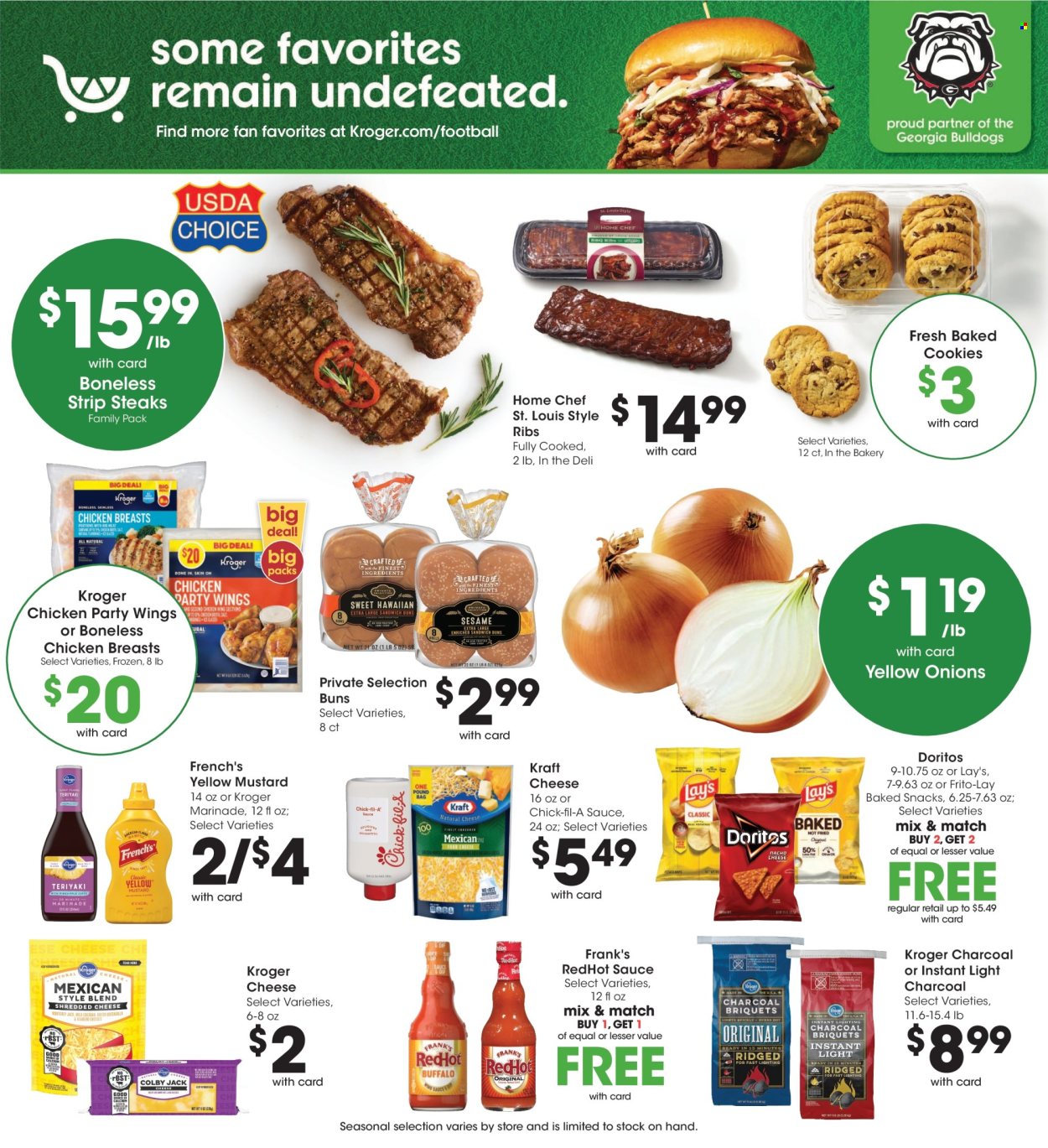 Kroger ad  - 09.30.2026 - 10.06.2026. Page 7