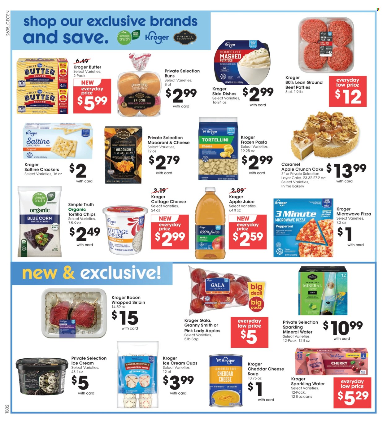 Kroger ad  - 09.30.2026 - 10.06.2026. Page 4