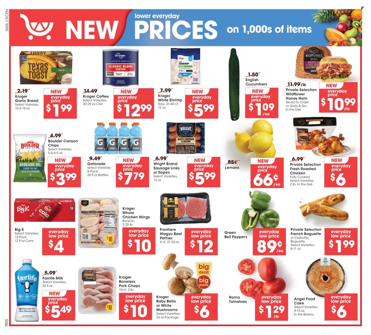 Kroger ad  - 09.30.2026 - 10.06.2026. Page 3