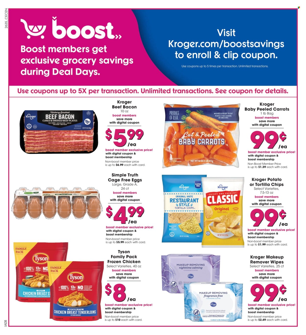 Kroger ad  - 09.30.2026 - 10.06.2026. Page 6
