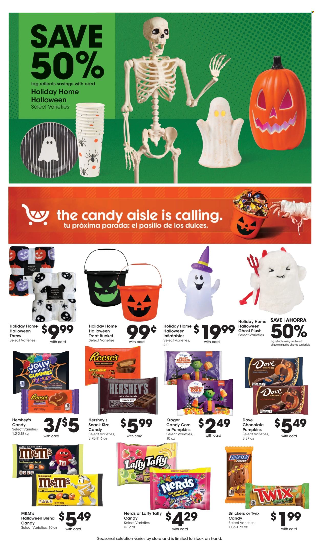 Kroger ad  - 09.30.2026 - 10.06.2026. Page 17