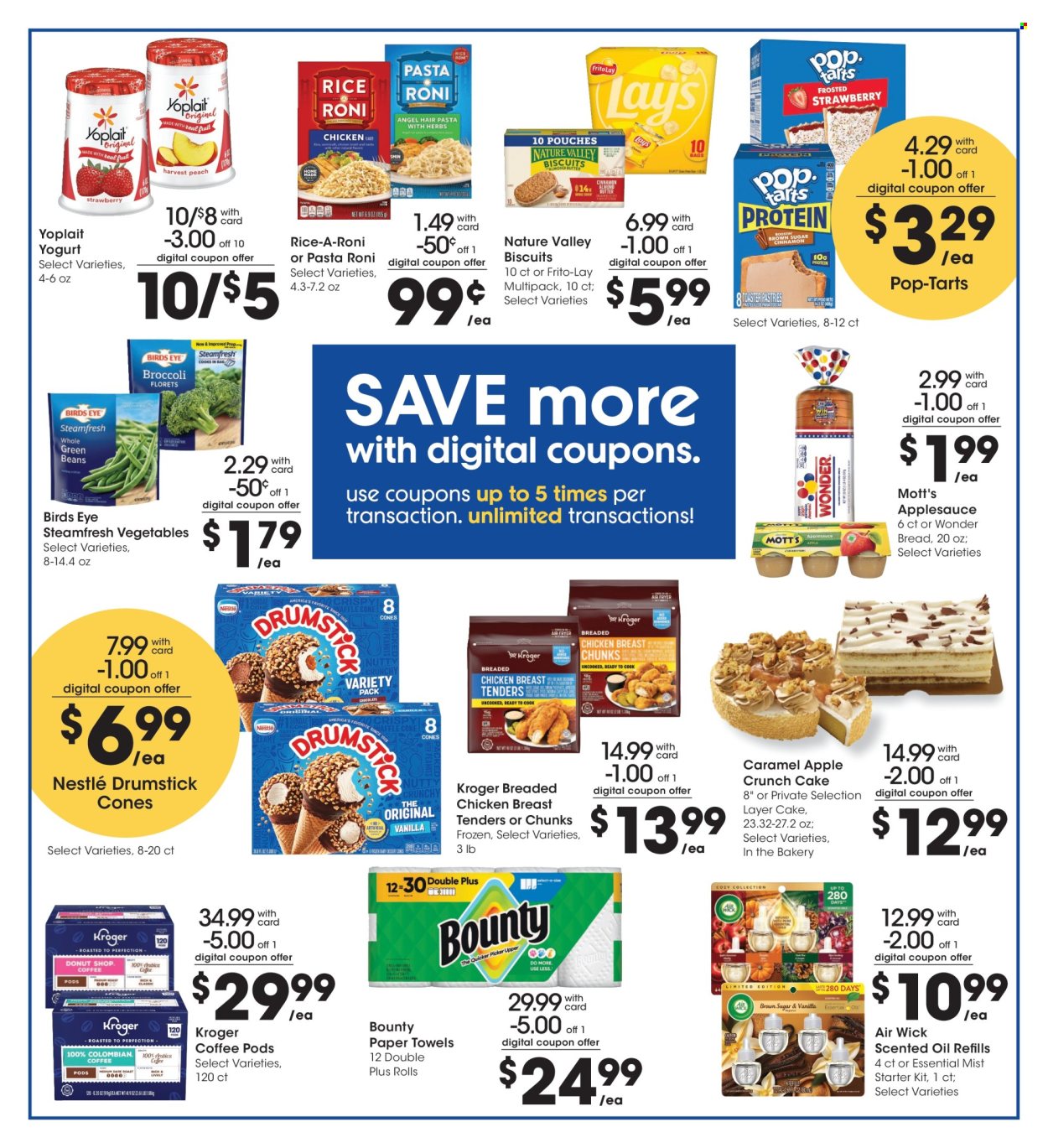 Kroger ad  - 09.30.2026 - 10.06.2026. Page 8