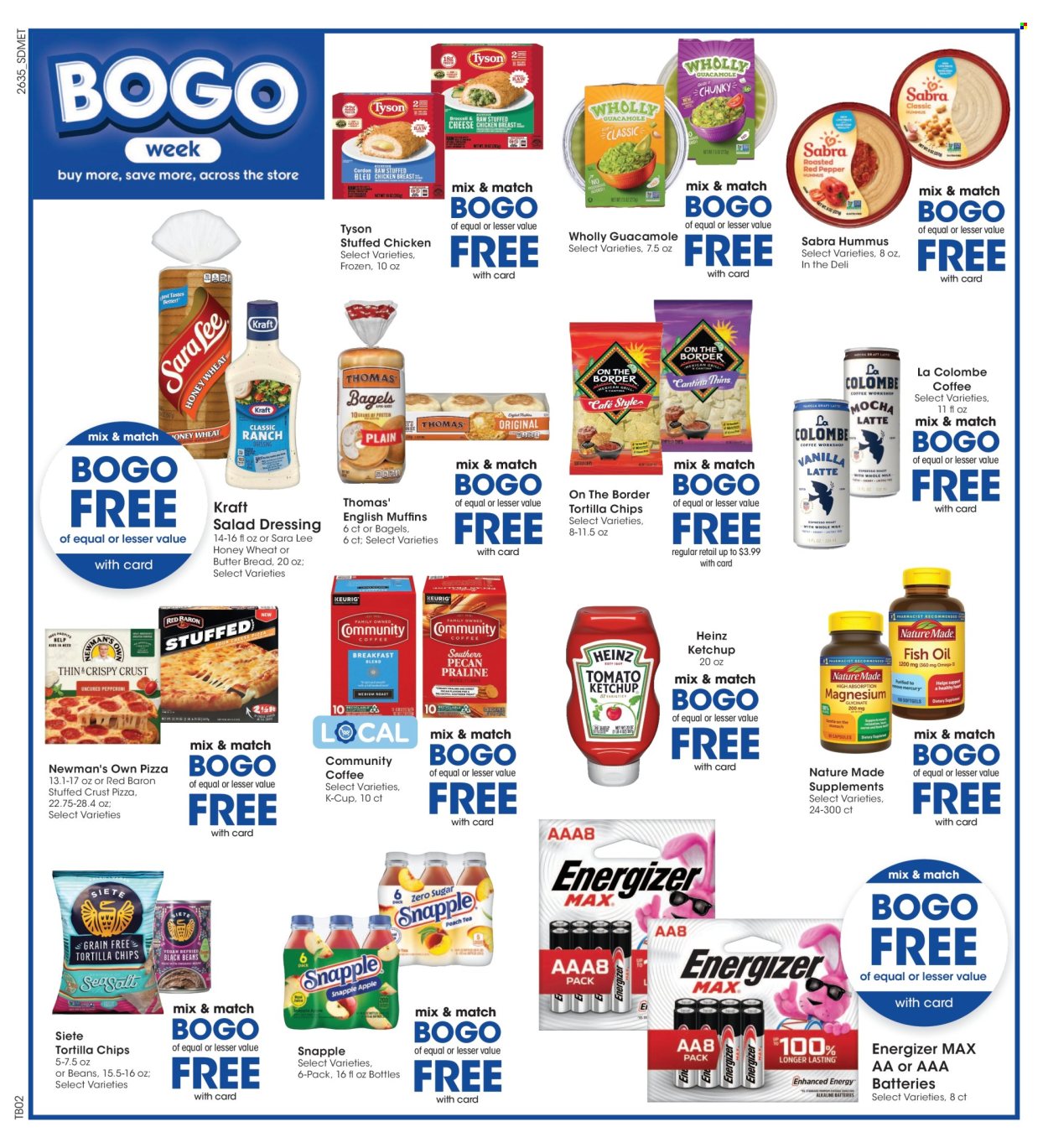 Kroger ad  - 09.30.2026 - 10.06.2026. Page 5