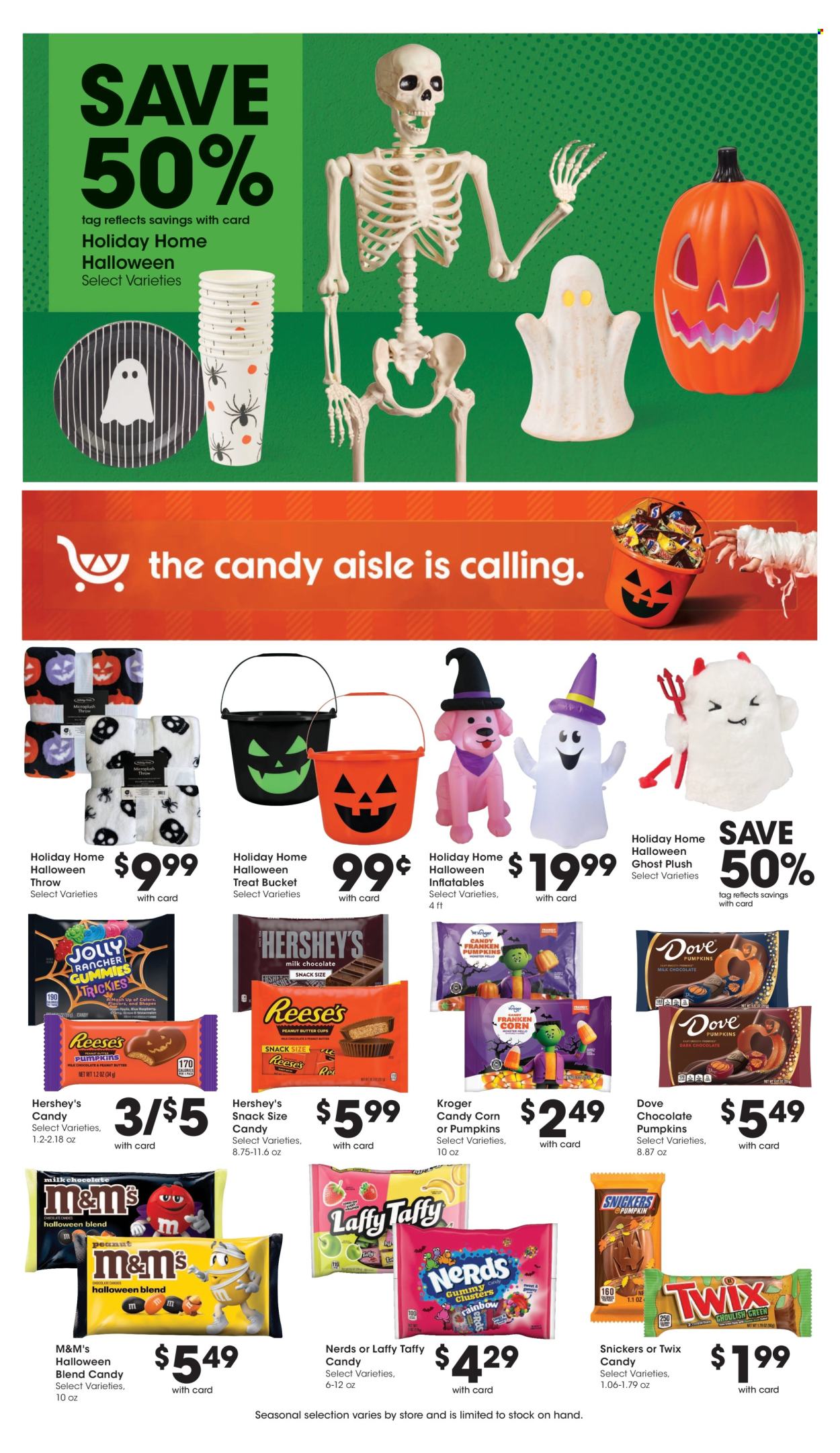 Kroger ad  - 09.30.2026 - 10.06.2026. Page 17