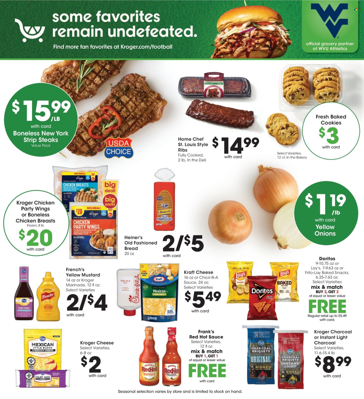 Kroger ad  - 09.30.2026 - 10.06.2026. Page 7