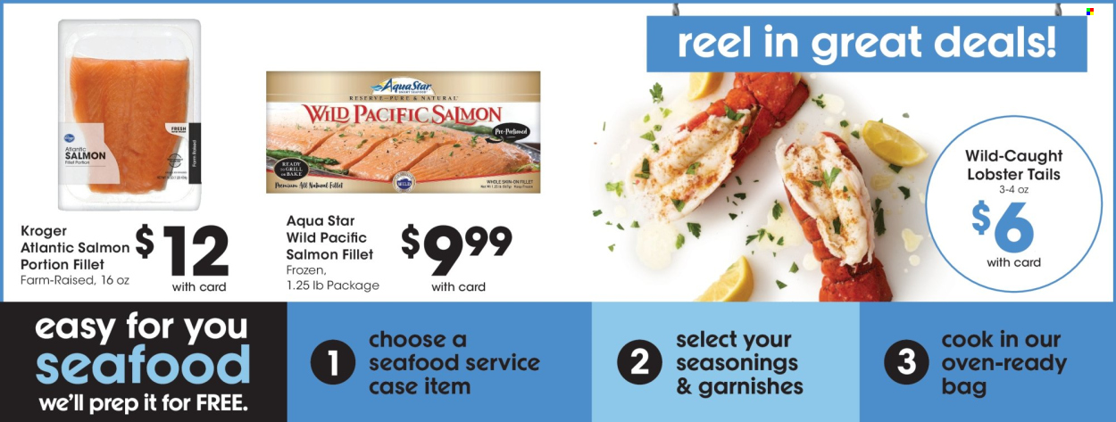 Kroger ad  - 09.30.2026 - 10.06.2026. Page 11