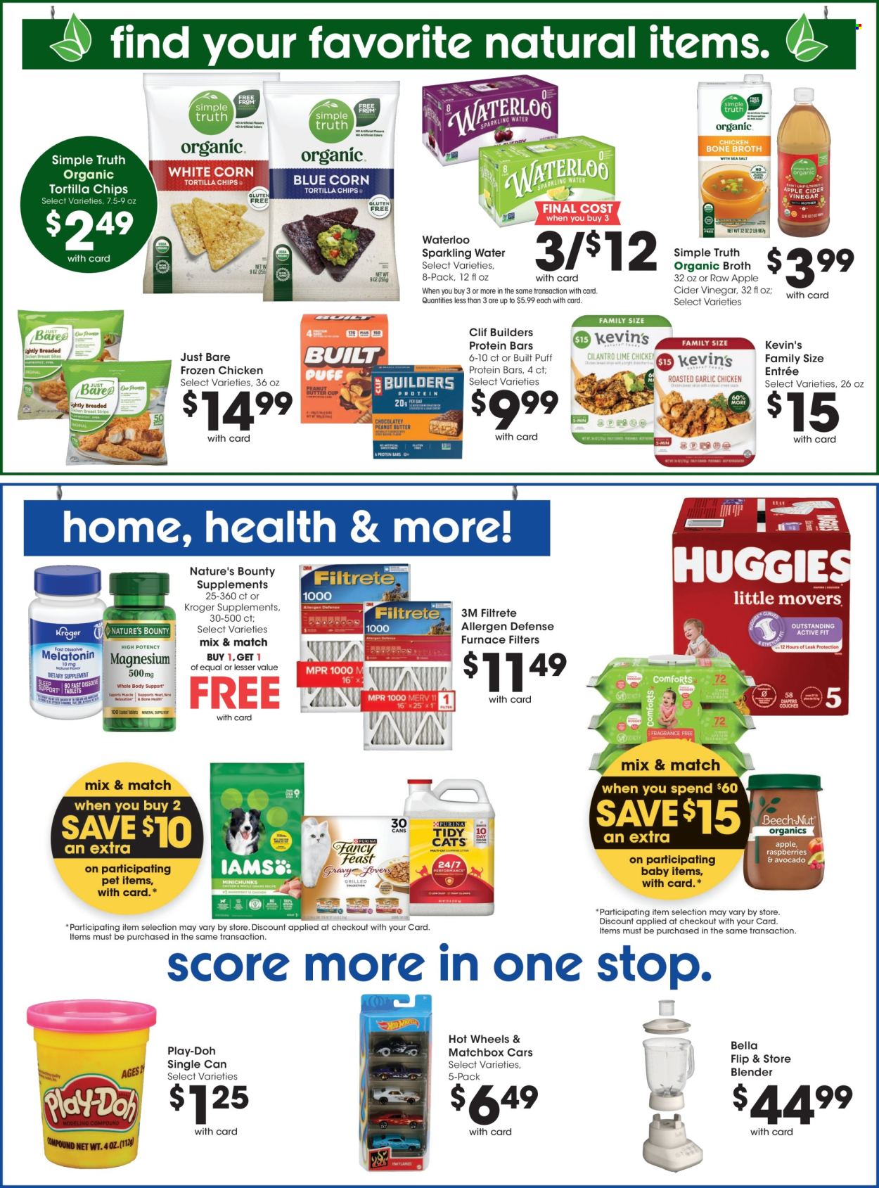 Kroger ad  - 09.30.2026 - 10.06.2026. Page 10