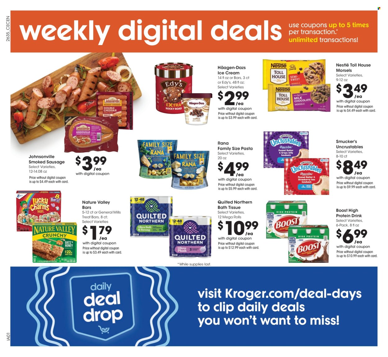 Kroger ad  - 09.30.2026 - 10.06.2026. Page 2