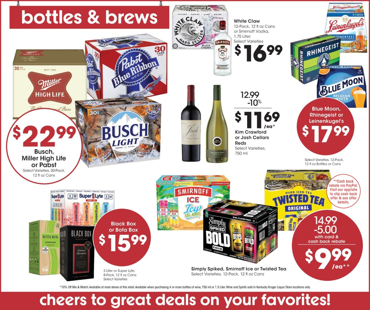 Kroger ad  - 09.30.2026 - 10.06.2026. Page 13