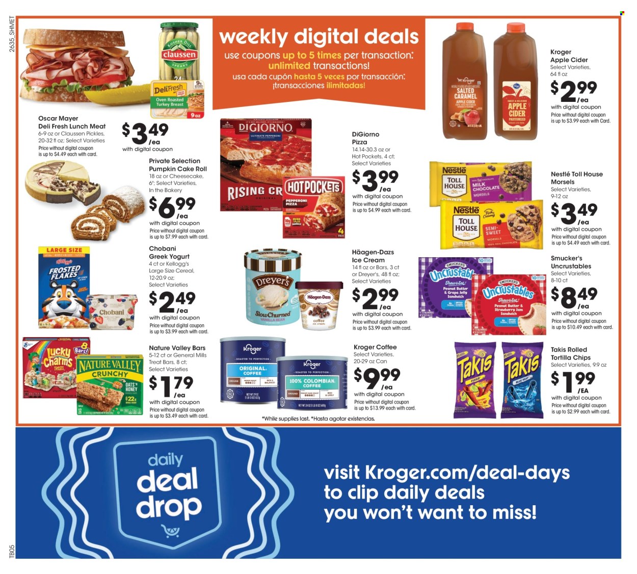 Kroger ad  - 09.30.2026 - 10.06.2026. Page 2