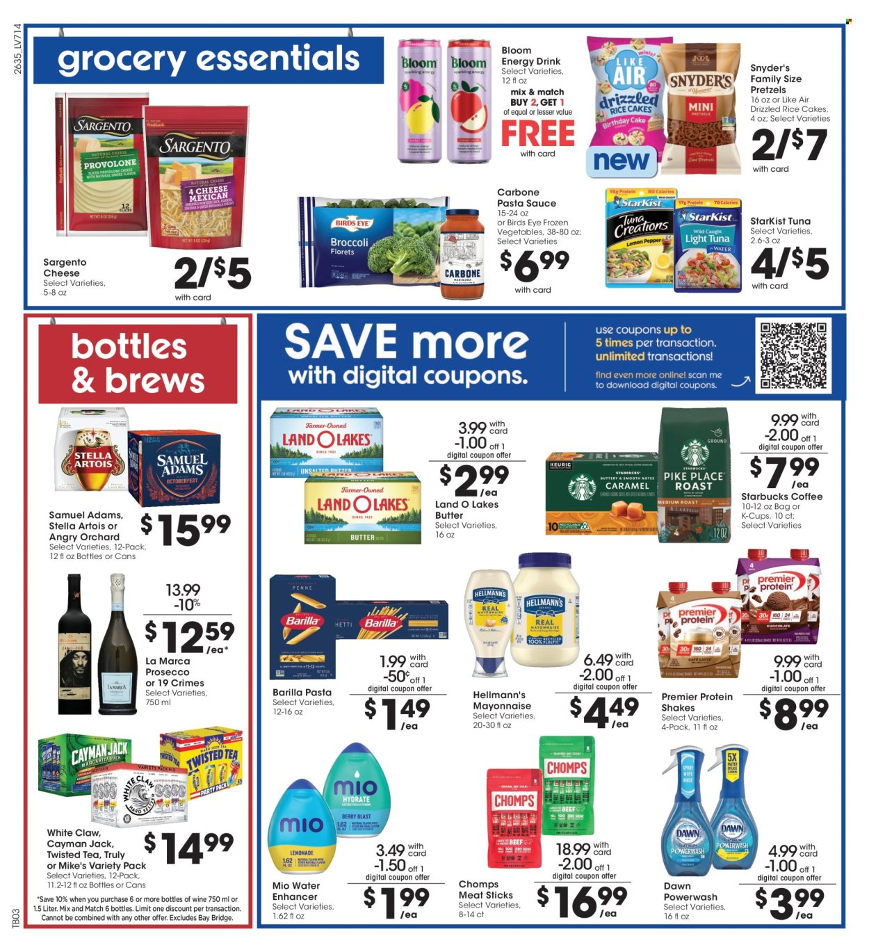Kroger ad  - 09.30.2026 - 10.06.2026. Page 5