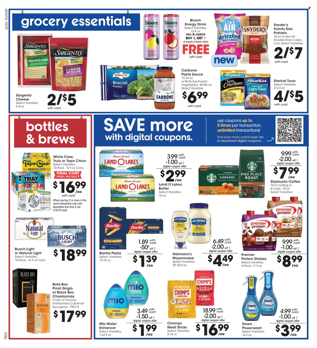 Kroger ad  - 09.30.2026 - 10.06.2026. Page 6