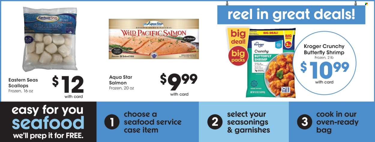 Kroger ad  - 09.30.2026 - 10.06.2026. Page 12