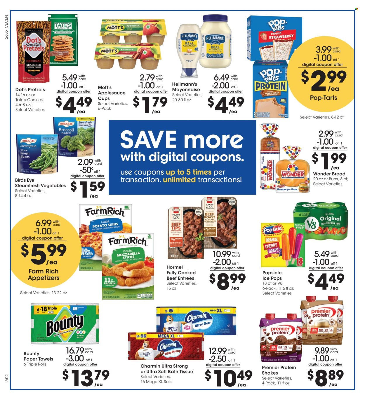 Kroger ad  - 09.30.2026 - 10.06.2026. Page 13