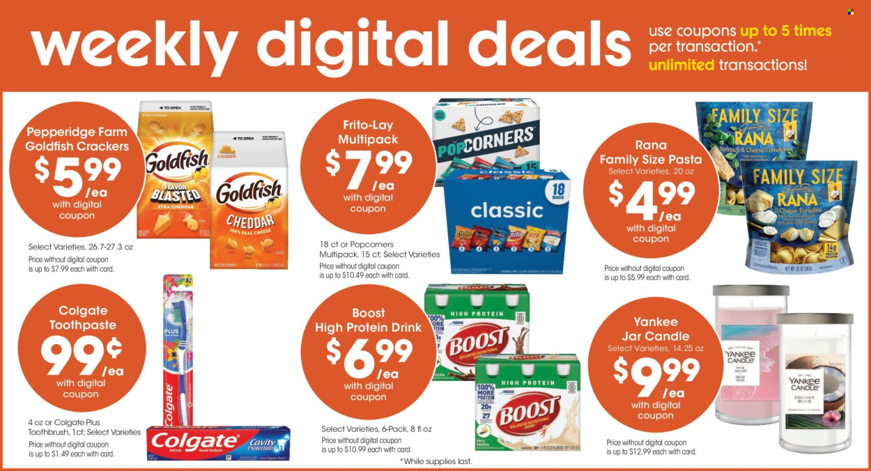 Kroger ad  - 09.30.2026 - 10.06.2026. Page 3