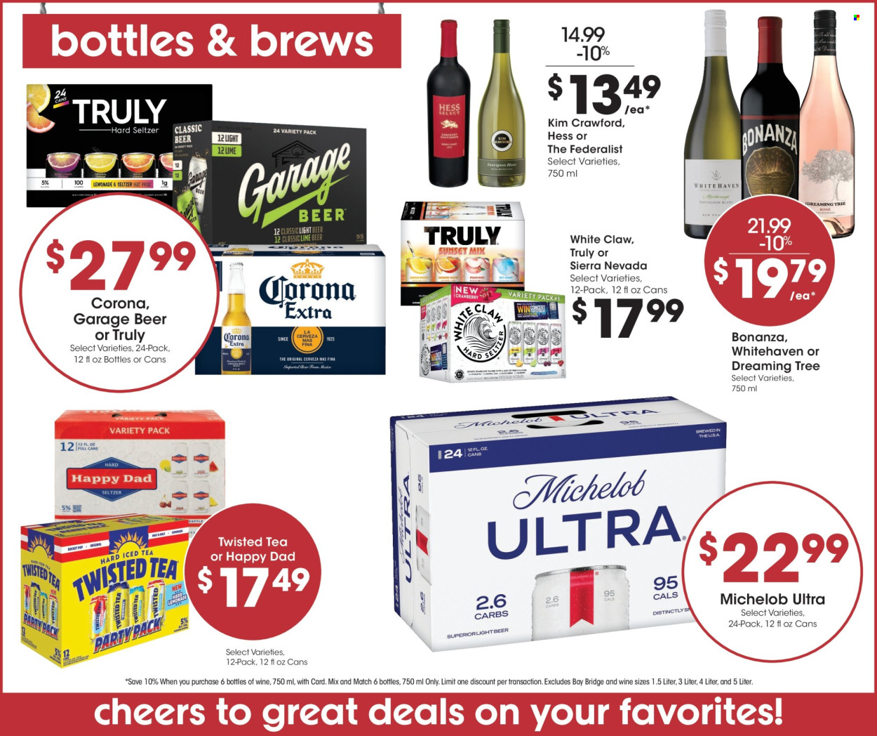 Kroger ad  - 09.30.2026 - 10.06.2026. Page 13