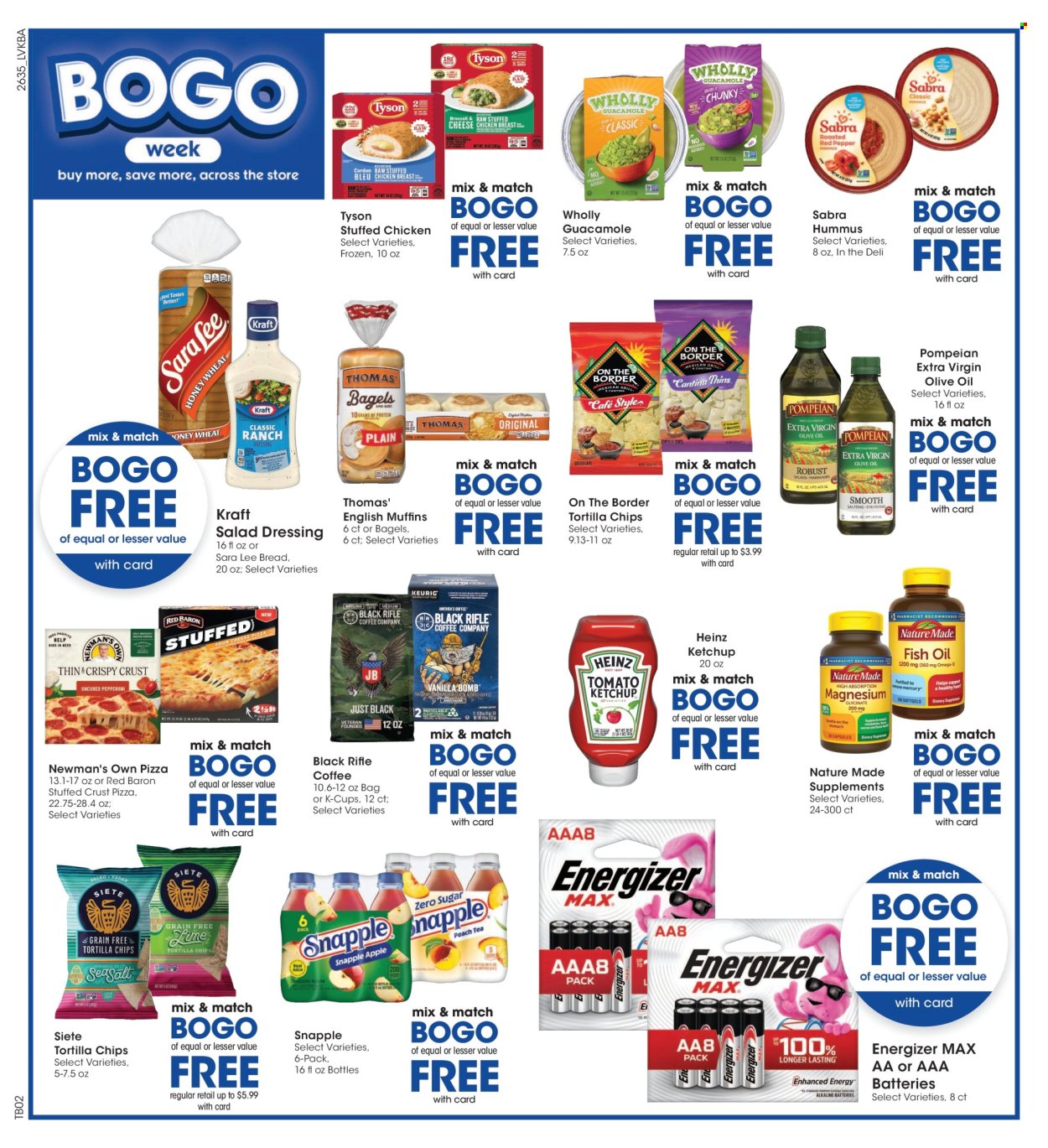 Kroger ad  - 09.30.2026 - 10.06.2026. Page 4