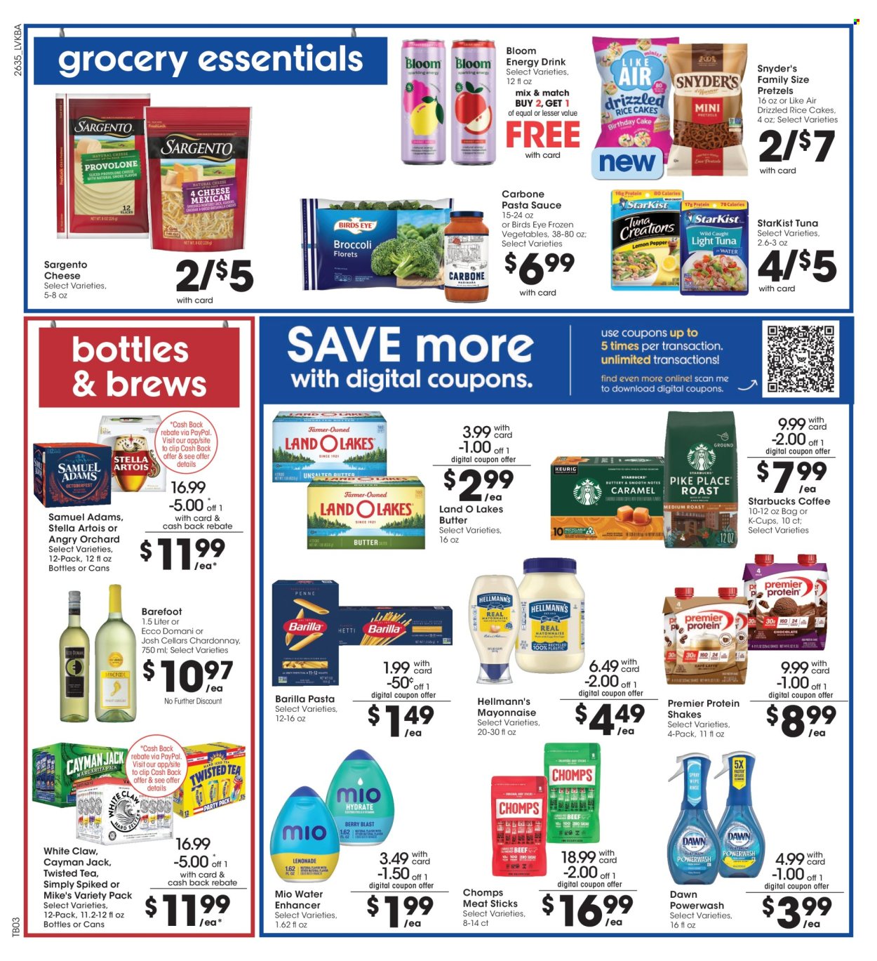 Kroger ad  - 09.30.2026 - 10.06.2026. Page 5