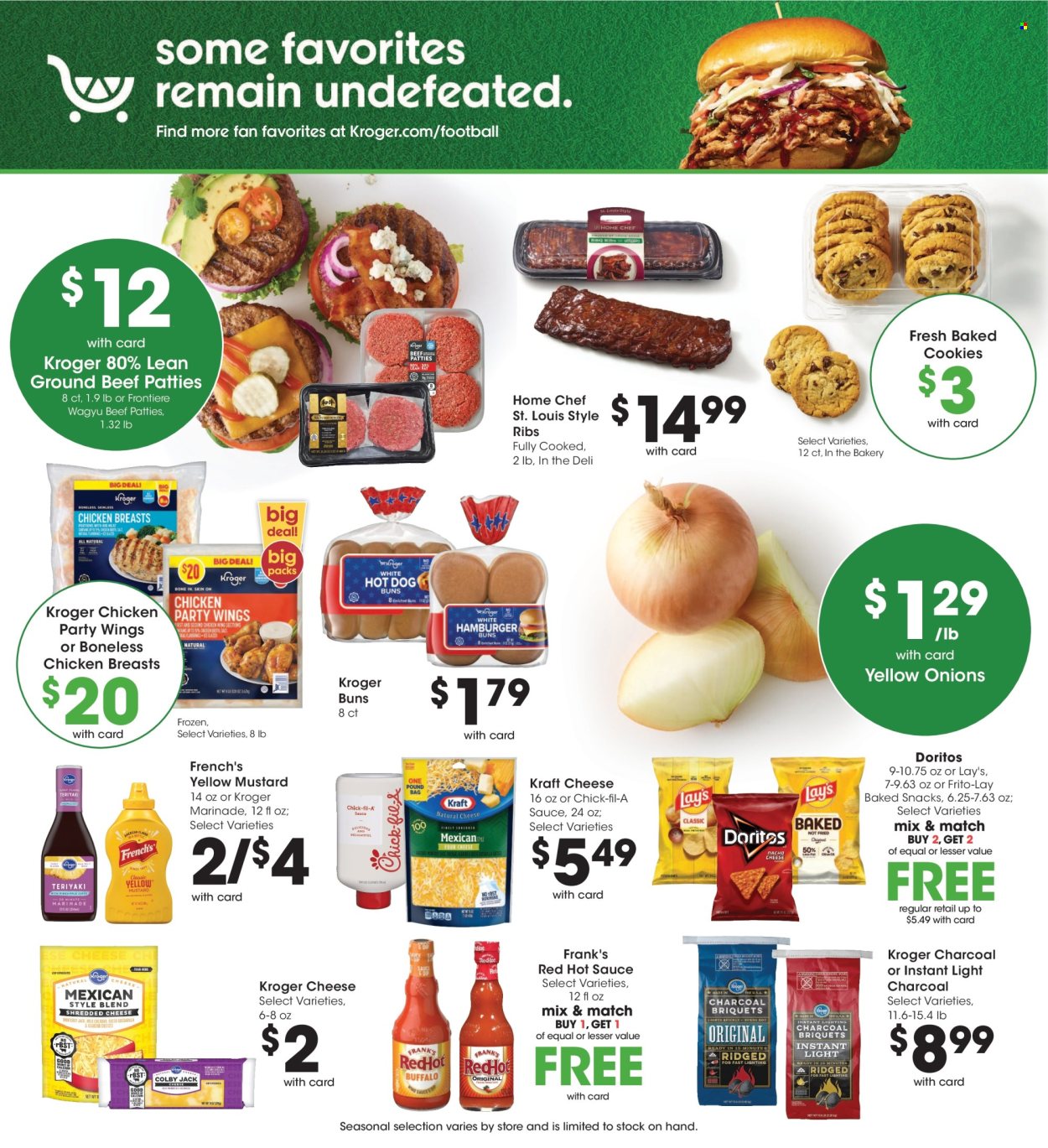 Kroger ad  - 09.30.2026 - 10.06.2026. Page 7