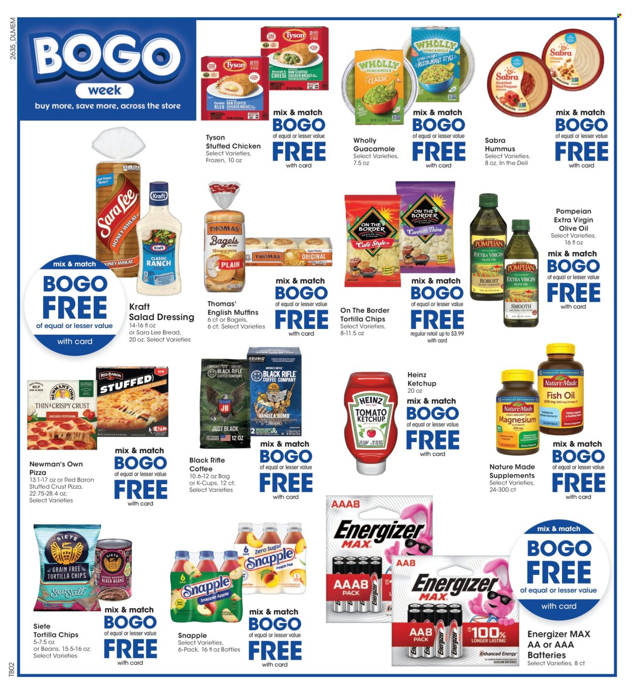 Kroger ad  - 09.30.2026 - 10.06.2026. Page 4