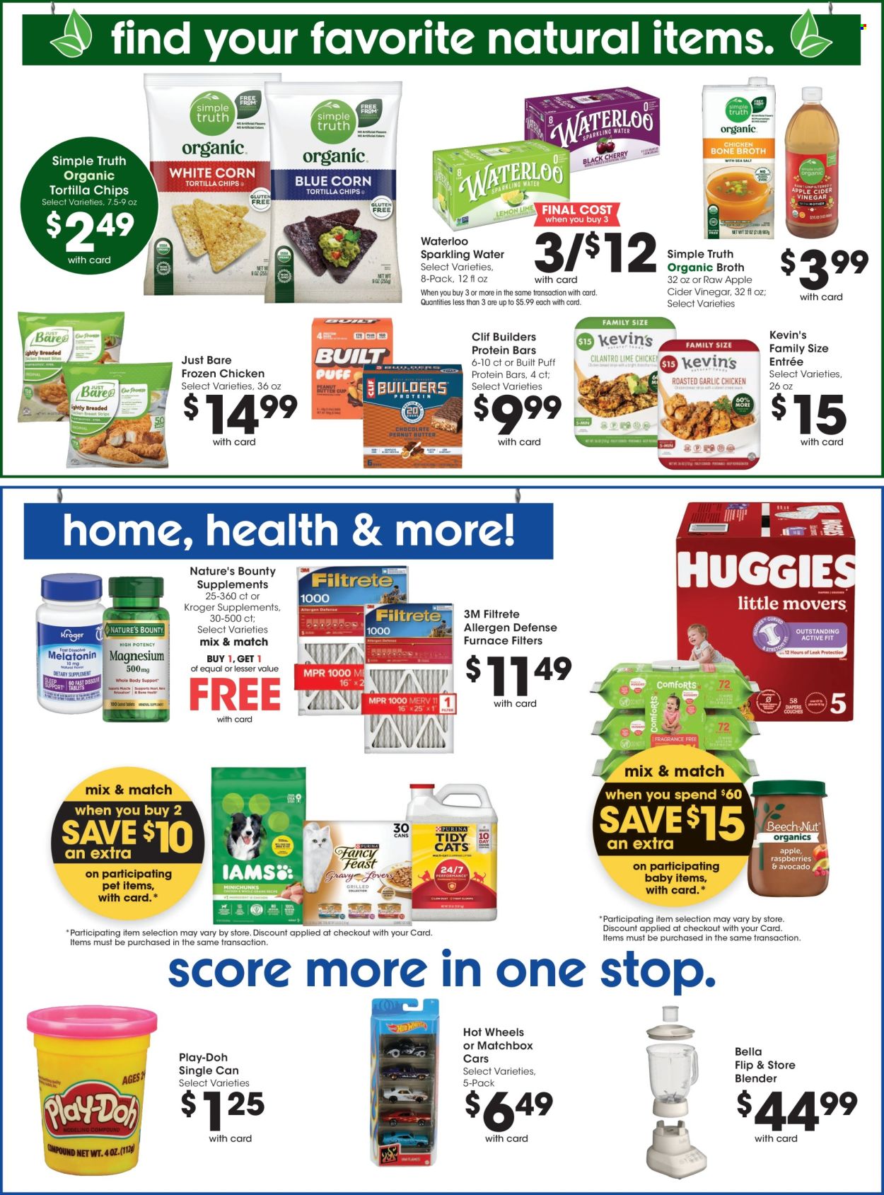 Kroger ad  - 09.30.2026 - 10.06.2026. Page 10