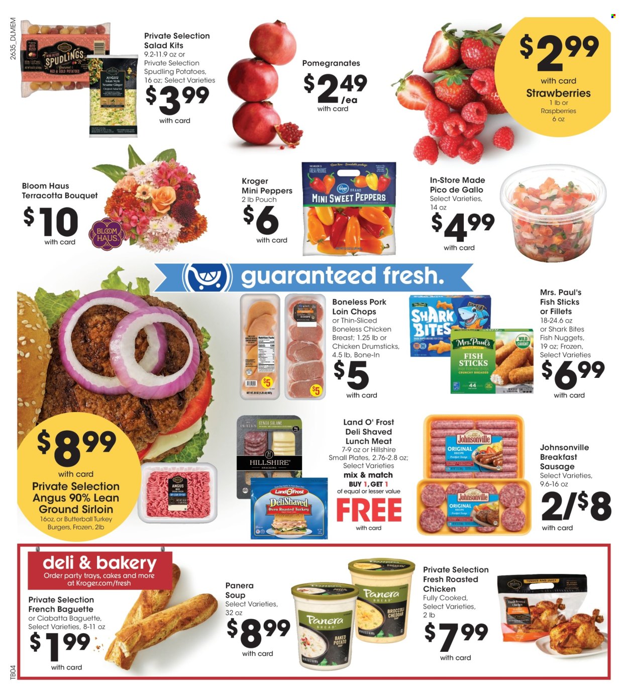 Kroger ad  - 09.30.2026 - 10.06.2026. Page 12