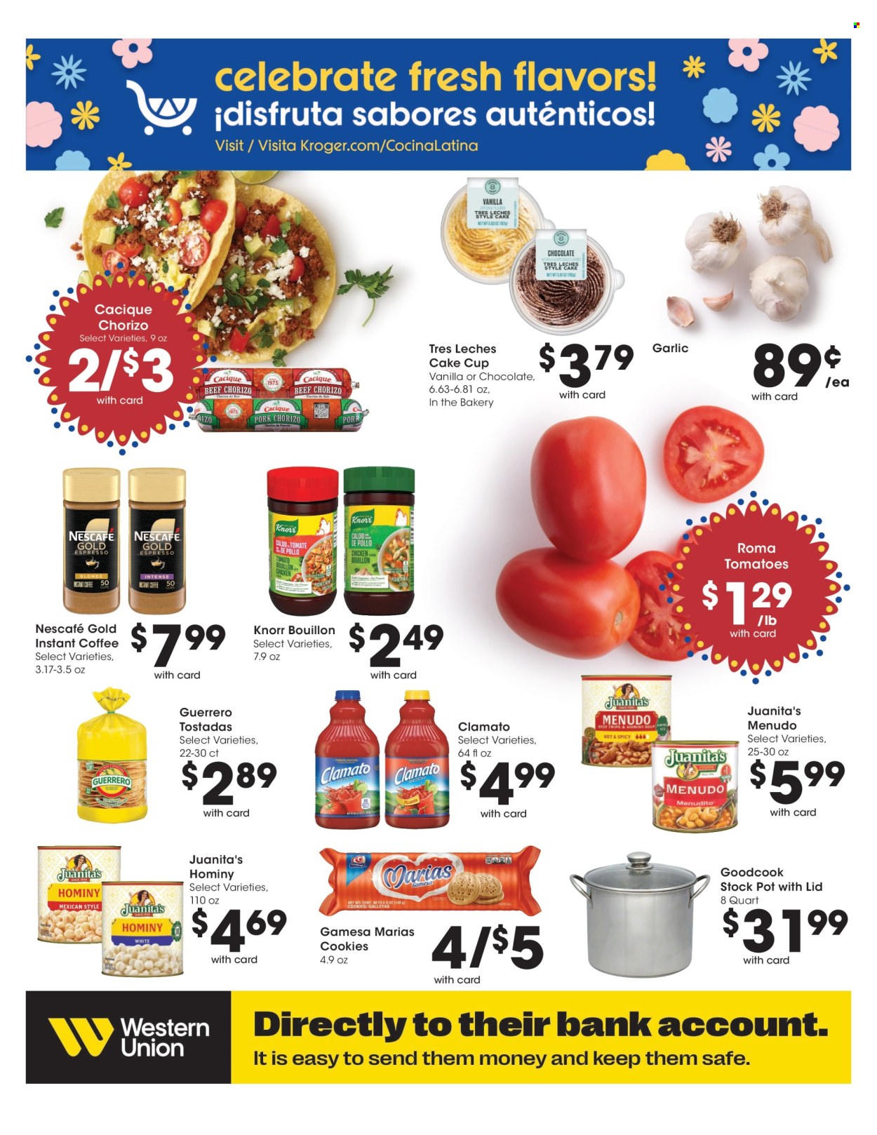 Kroger ad  - 09.30.2026 - 10.06.2026. Page 3