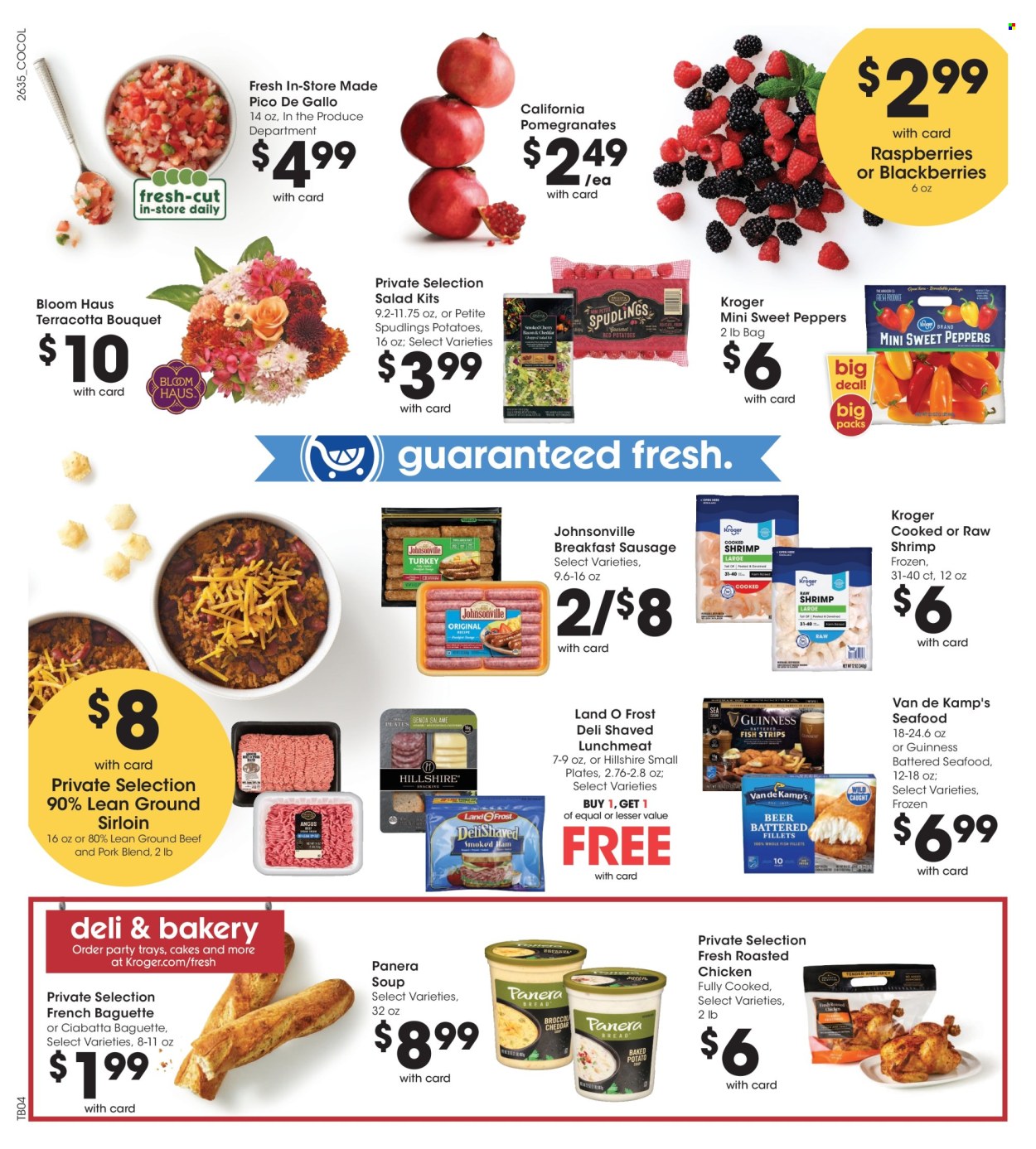 Kroger ad  - 09.30.2026 - 10.06.2026. Page 12