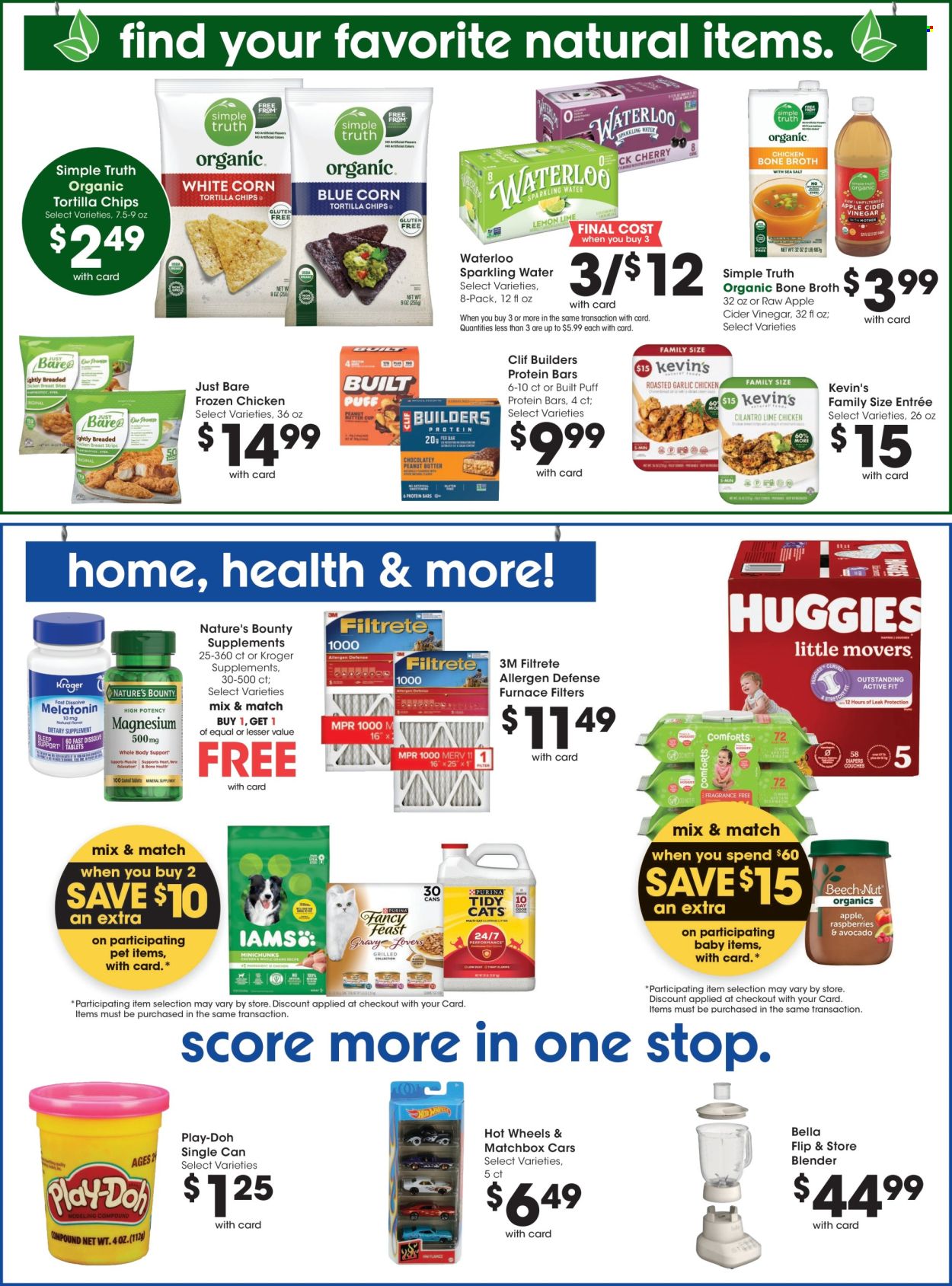 Kroger ad  - 09.30.2026 - 10.06.2026. Page 12