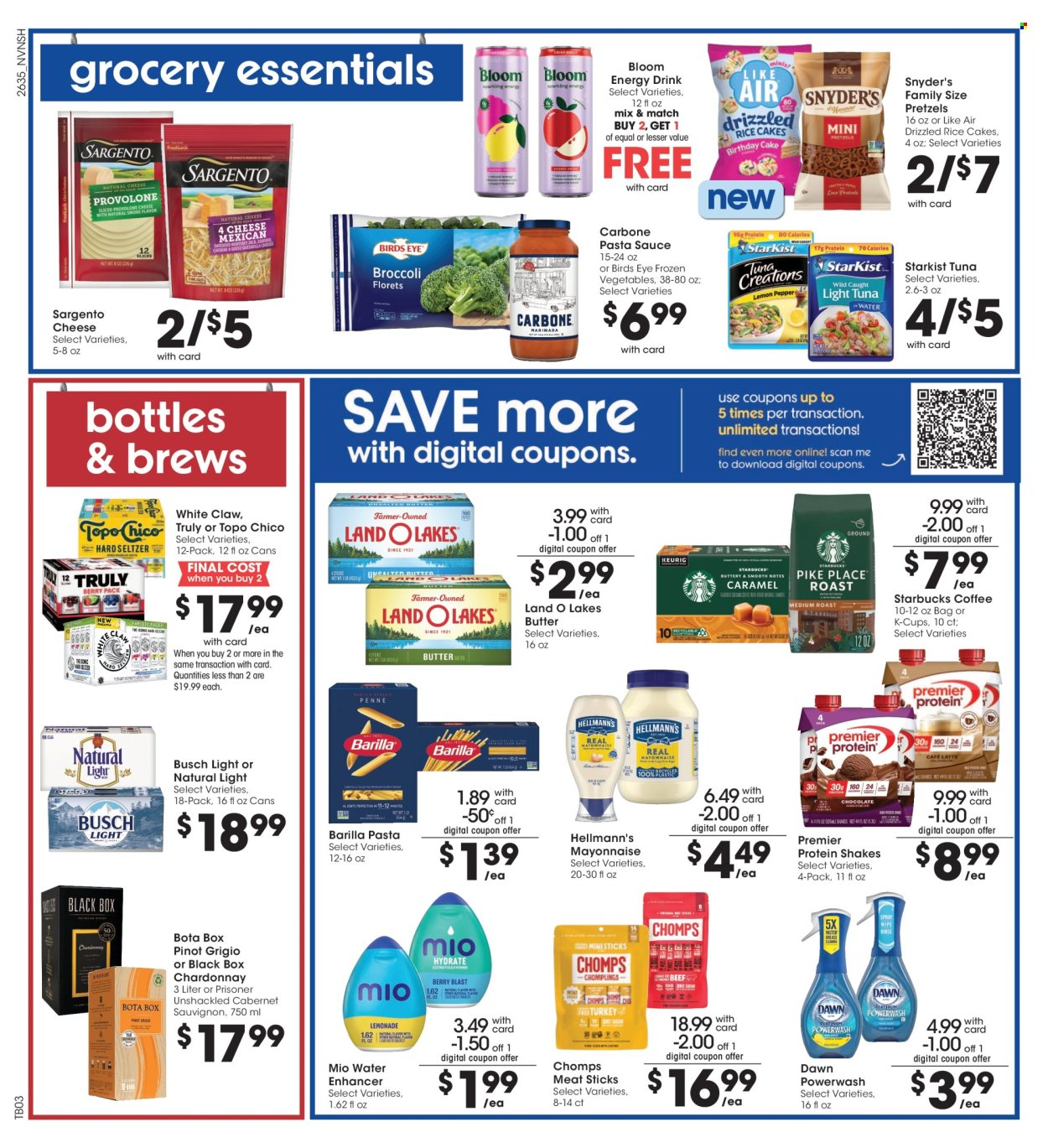 Kroger ad  - 09.30.2026 - 10.06.2026. Page 6