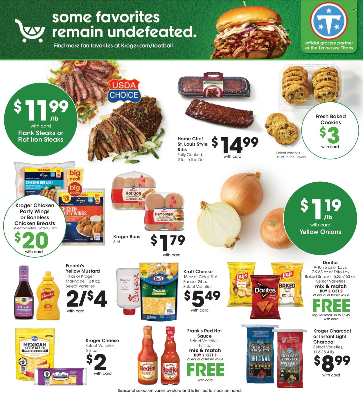 Kroger ad  - 09.30.2026 - 10.06.2026. Page 8