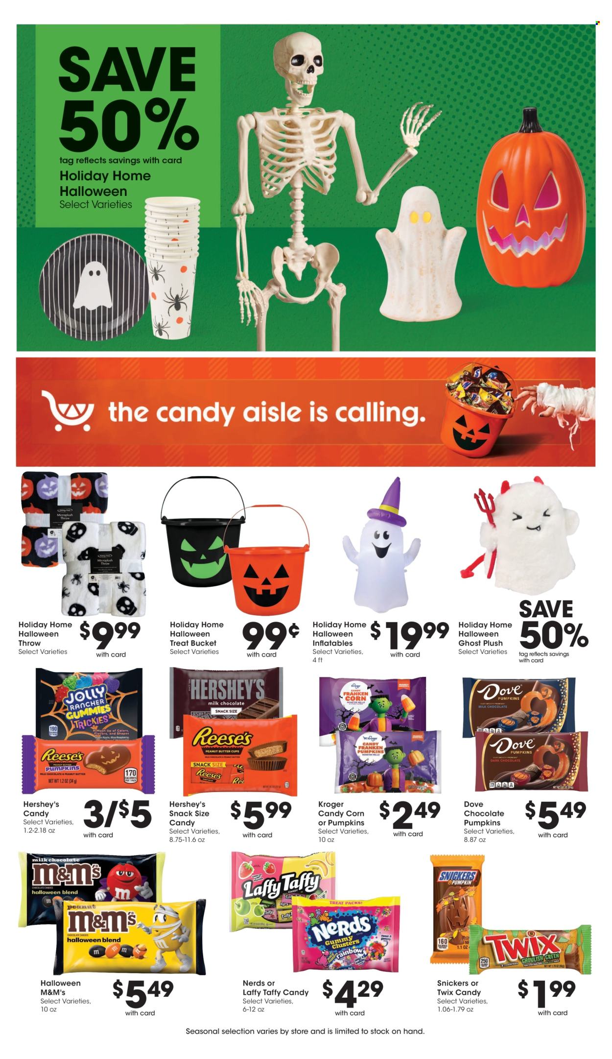Kroger ad  - 09.30.2026 - 10.06.2026. Page 15