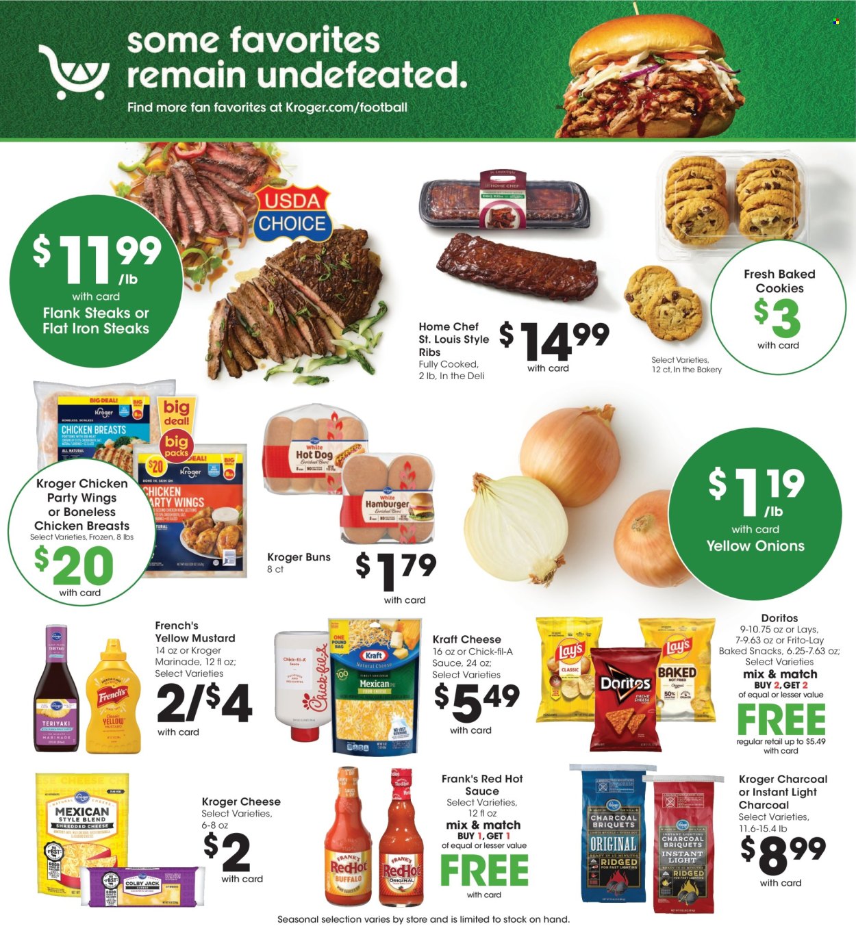 Kroger ad  - 09.30.2026 - 10.06.2026. Page 8