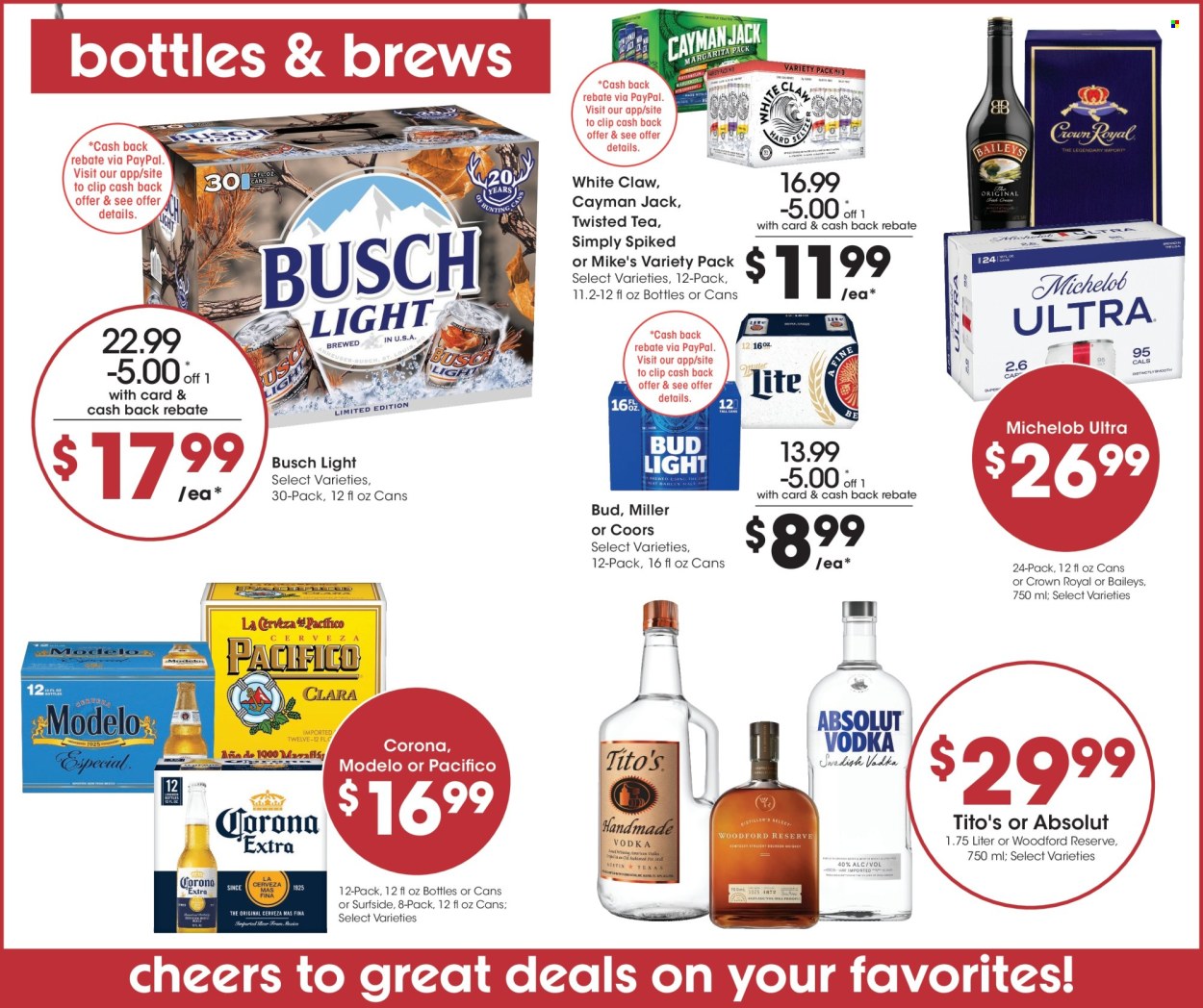 Kroger ad  - 09.30.2026 - 10.06.2026. Page 14