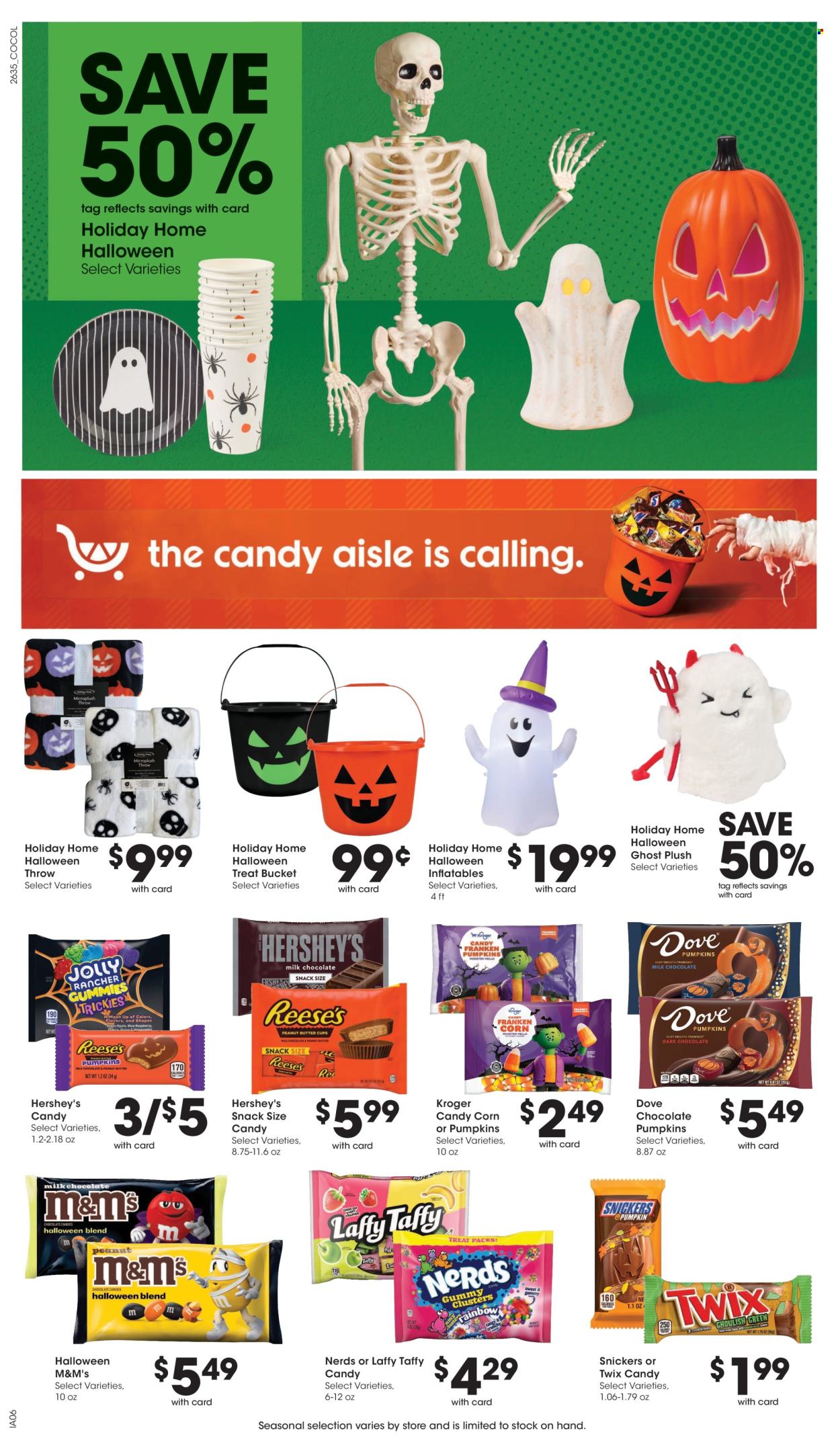 Kroger ad  - 09.30.2026 - 10.06.2026. Page 14