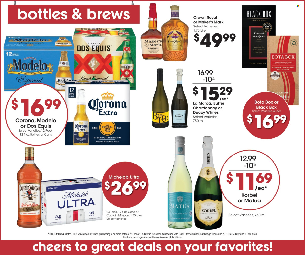 Kroger ad  - 09.30.2026 - 10.06.2026. Page 15