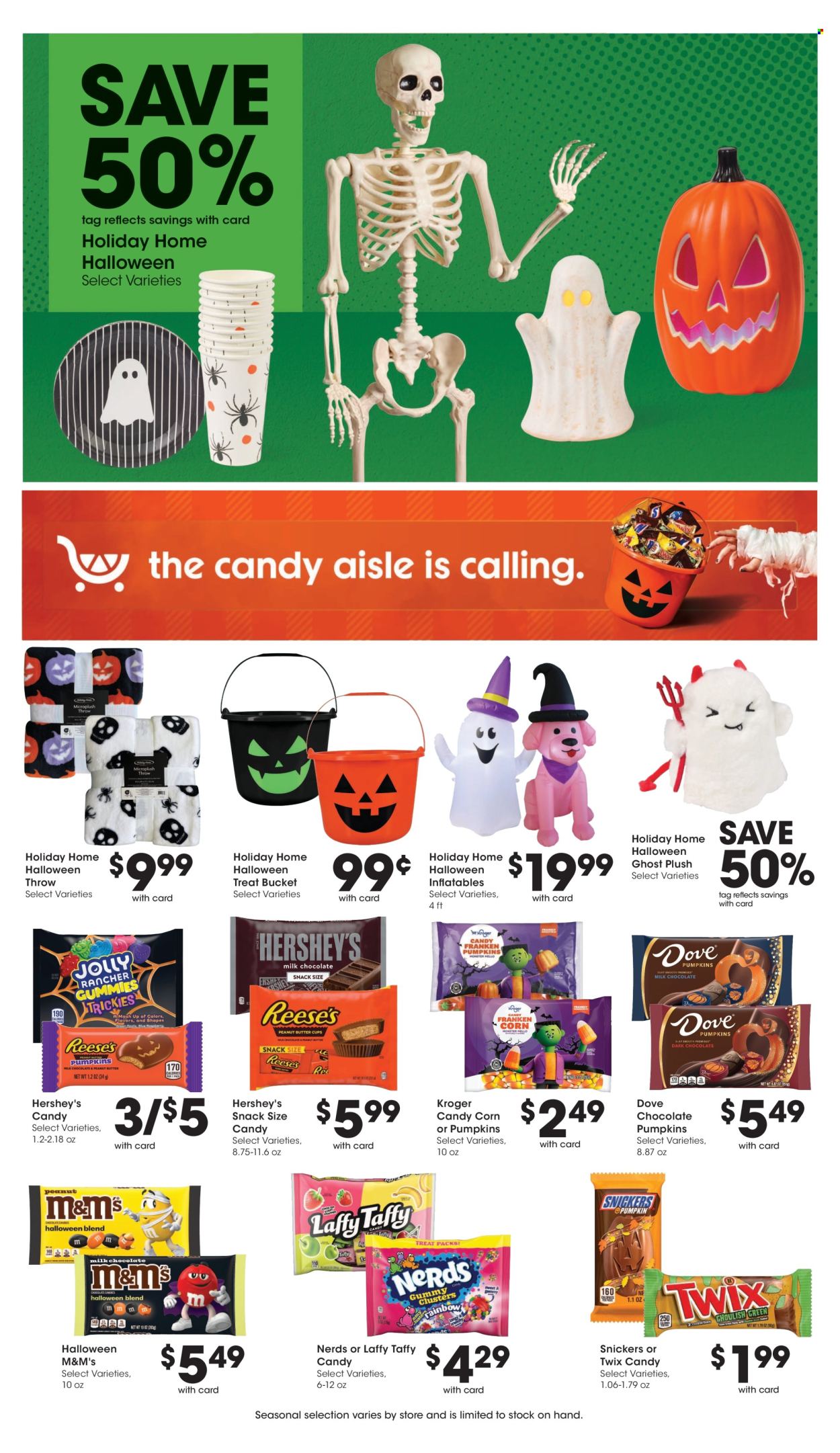 Kroger ad  - 09.30.2026 - 10.06.2026. Page 14