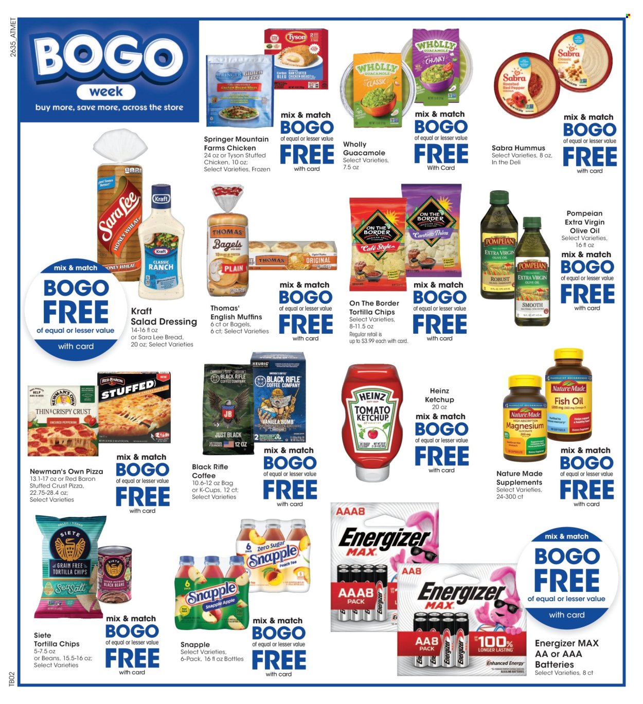 Kroger ad  - 09.30.2026 - 10.06.2026. Page 4