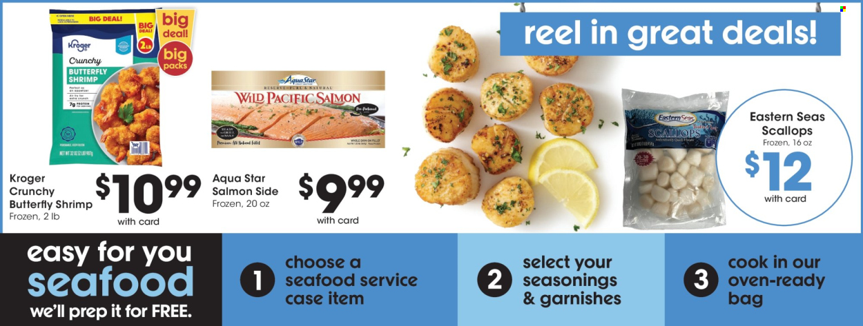 Kroger ad  - 09.30.2026 - 10.06.2026. Page 11
