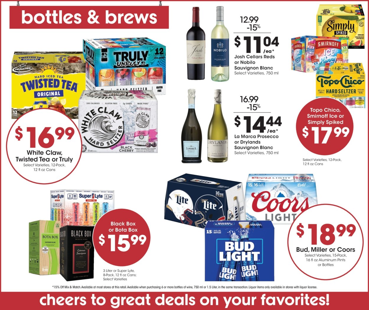Kroger ad  - 09.30.2026 - 10.06.2026. Page 13