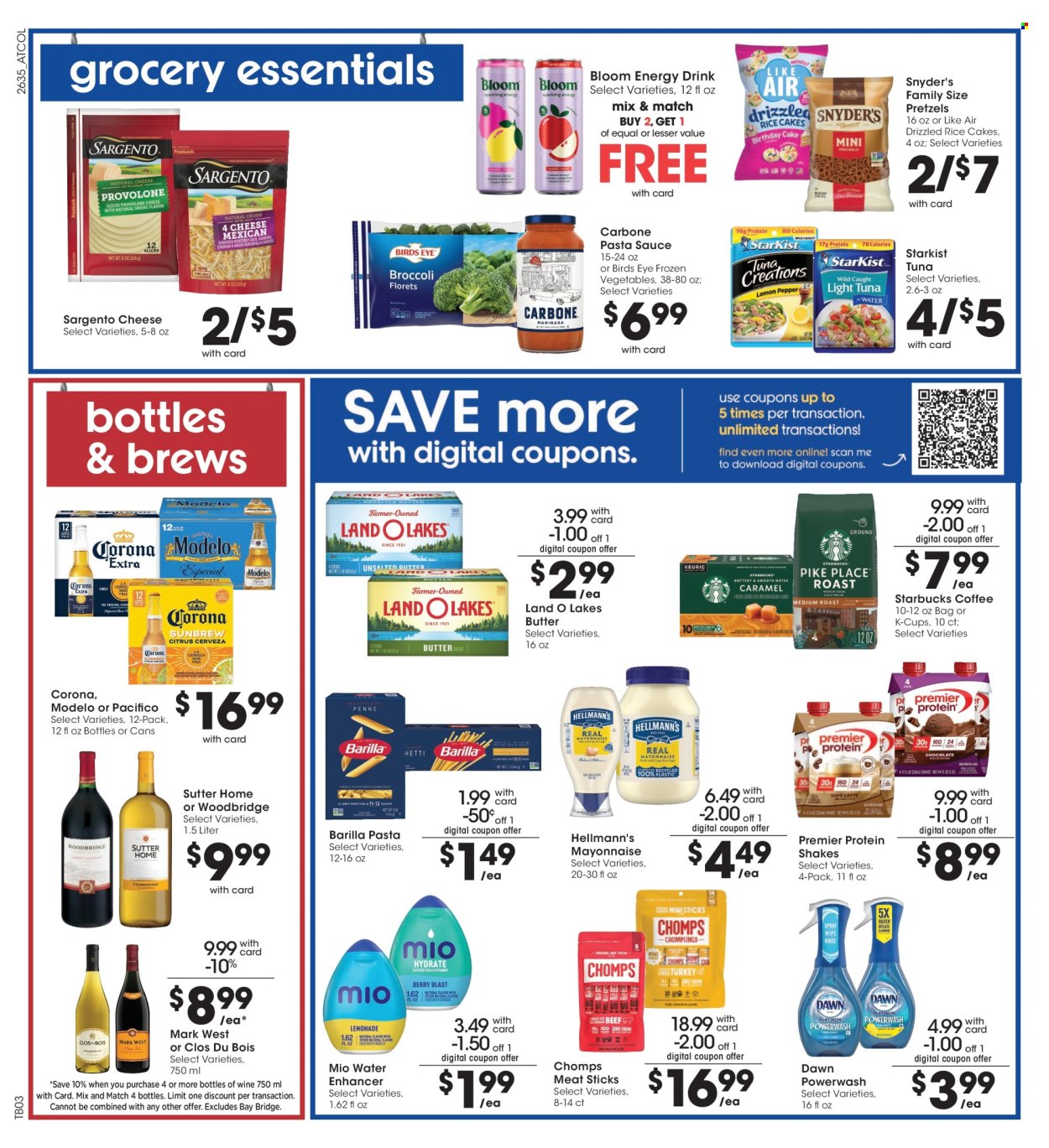 Kroger ad  - 09.30.2026 - 10.06.2026. Page 5